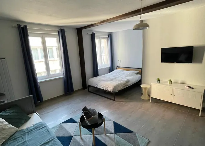 Logement Les Plumes