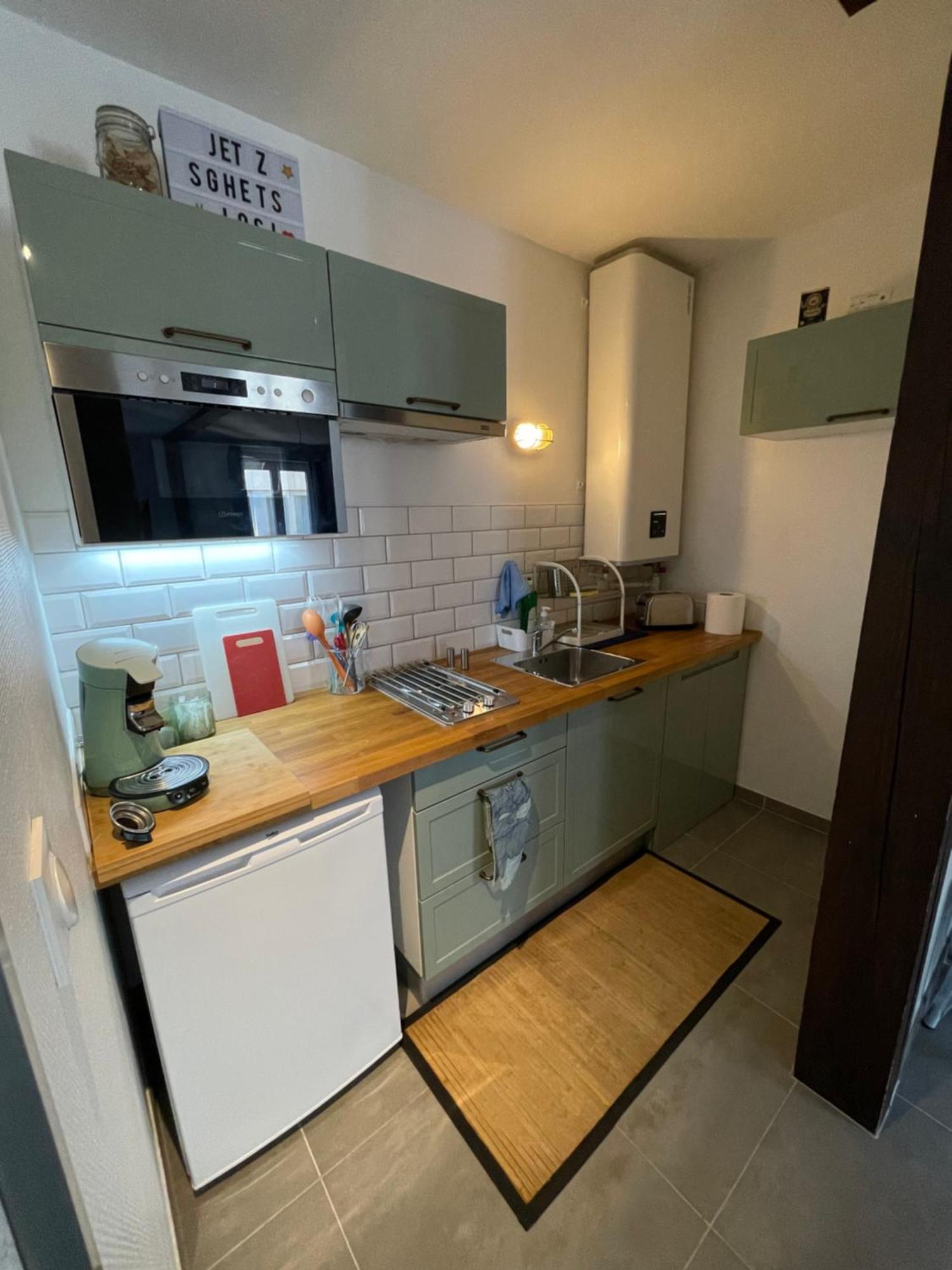 Apartment Les Plumes Straßburg