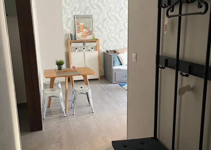 Logement Les Plumes